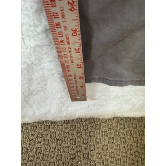 Devil-Dog Dungarees Mens 34x34 Gray‎ Casual Pants Chinos Trousers - Picture 3 of 6